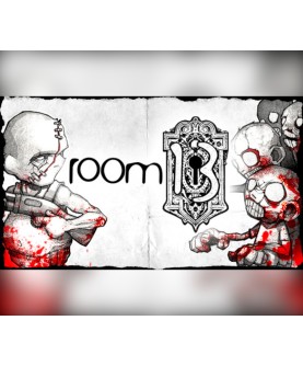 room13 Steam Key EUROPE